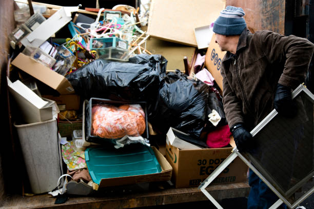Best Basement Cleanout Services  in Biscoe, NC