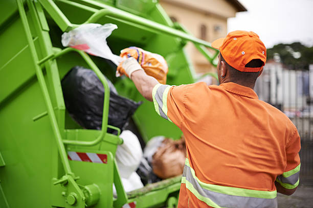 Best Construction Debris Removal  in Biscoe, NC